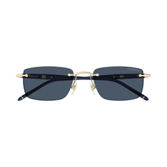 Mont Blanc MB0344S Men's Sunglasses-image 2