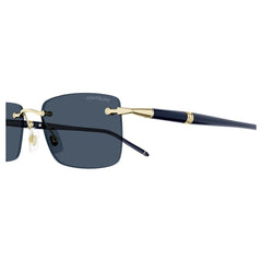 Mont Blanc MB0344S Men's Sunglasses-image 3