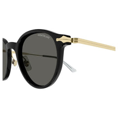 Mont Blanc MB0362S Men's Sunglasses-image 3