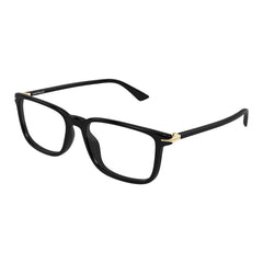 Montblanc MB0437O 001 54 Unisex Eyeglasses-image 1