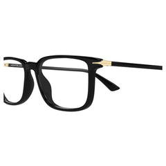 Montblanc MB0437O 001 54 Unisex Eyeglasses-image 3