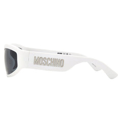 MOSCHINO MOS164/S 6HTIR60 Men's Full Rim Sunglasses-image 3
