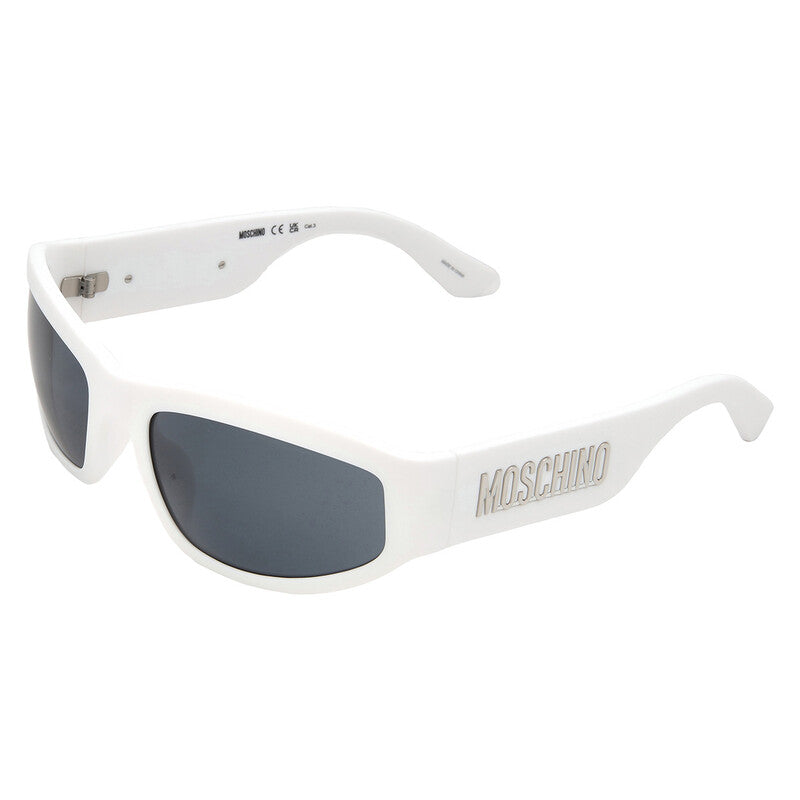 MOSCHINO MOS164/S 6HTIR60 Men's Full Rim Sunglasses-image 1