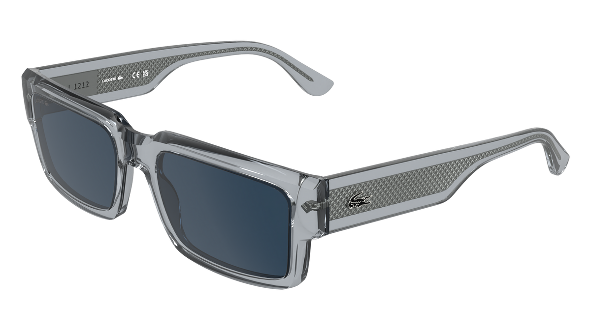 LACOSTE L6082S 38 55 Men's Full Rim Sunglasses image-1