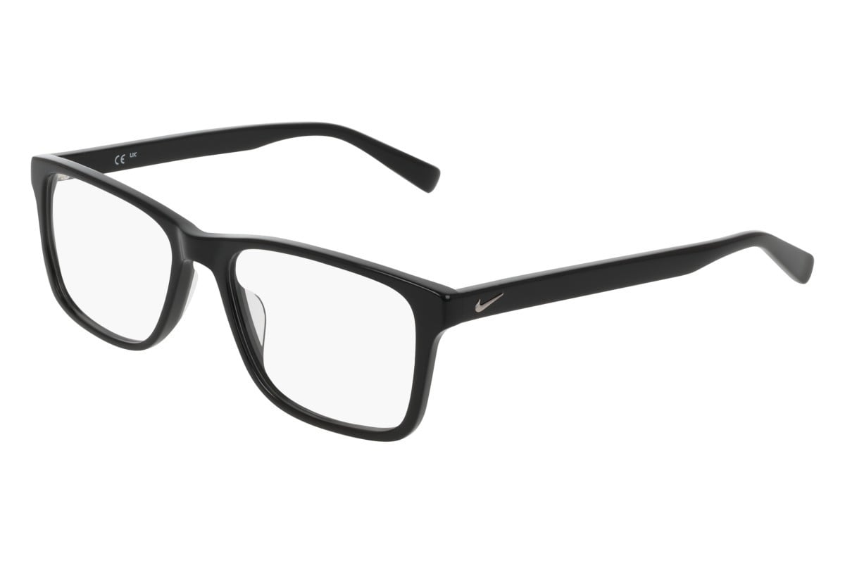 NIKE 1000 001 56 Unisex Eyeglasses-image 1