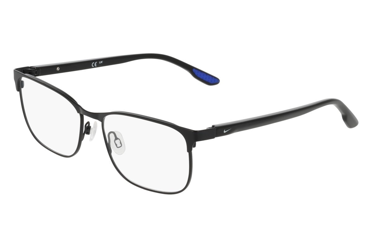 NIKE 5400 001 53 Unisex Eyeglasses-image 1
