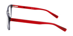 KIDS NIKE 5538 070 49 Unisex Eyeglasses-image 3