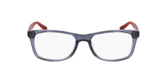KIDS NIKE 5538 070 49 Unisex Eyeglasses-image 2