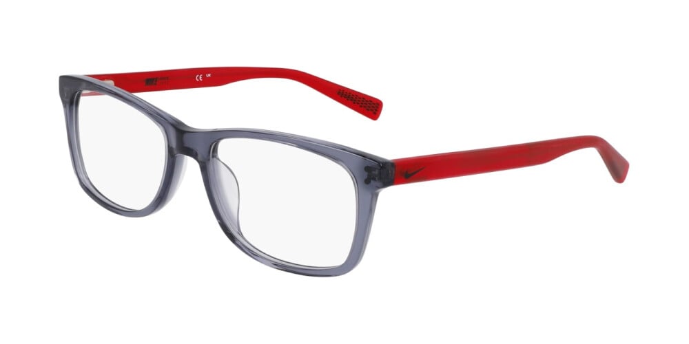KIDS NIKE 5538 070 49 Unisex Eyeglasses-image 1
