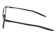 NIKE NK7018 001 56 Unisex Eyeglasses-image 3