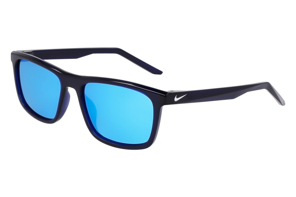 NIKE IU4638X 410 56 Men's Full Rim Sunglasses