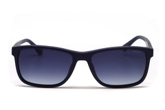 POLICE SPLB40N 0C03 56 Men's Full Rim Sunglasses image 3