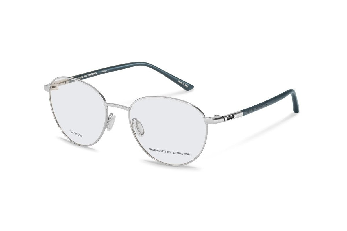 Porsche Design 8767 B 53 Unisex Eyeglasses-image 1