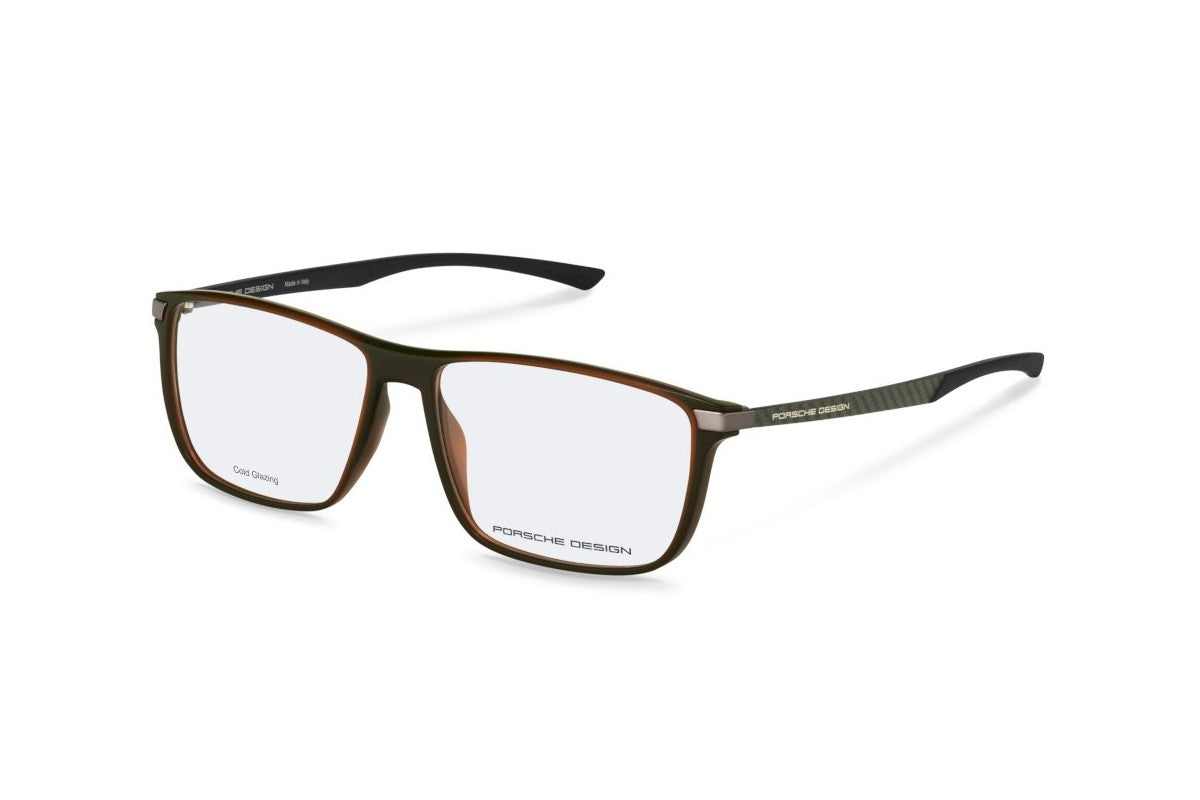 Porsche Design P8781 D 56 Unisex Eyeglasses-image 1