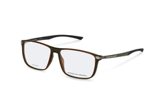 Porsche Design P8781 D 56 Unisex Eyeglasses-image 1