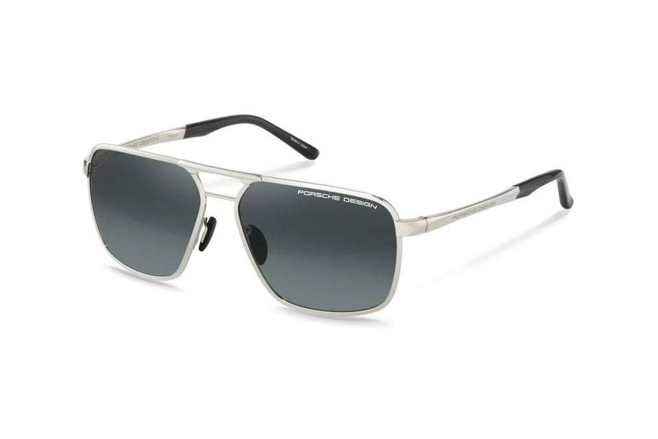 Porsche Design P8966 B Men's Full Rim Sunglasses