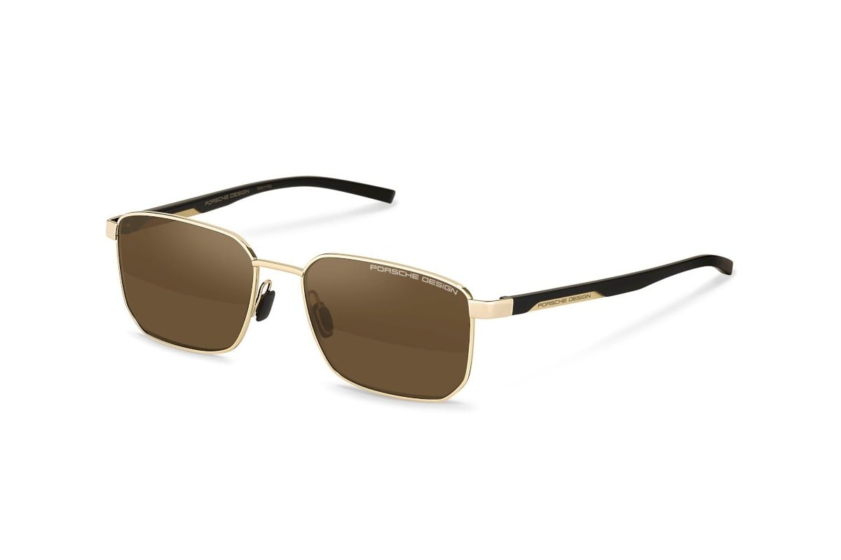 Porsche Design Rectangle-Style Sunglasses-image 1