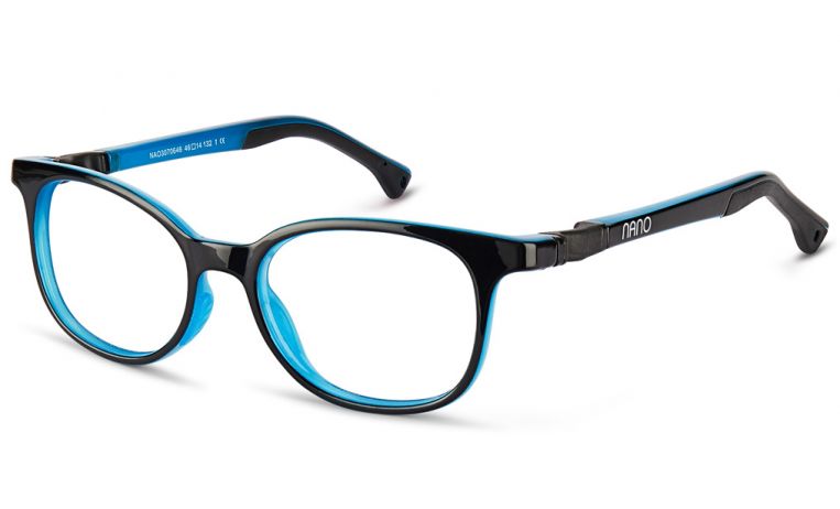 Eyeglasses N VISTA NAO3070646 PIXEL 45 Unisex Eyeglasses-image 1