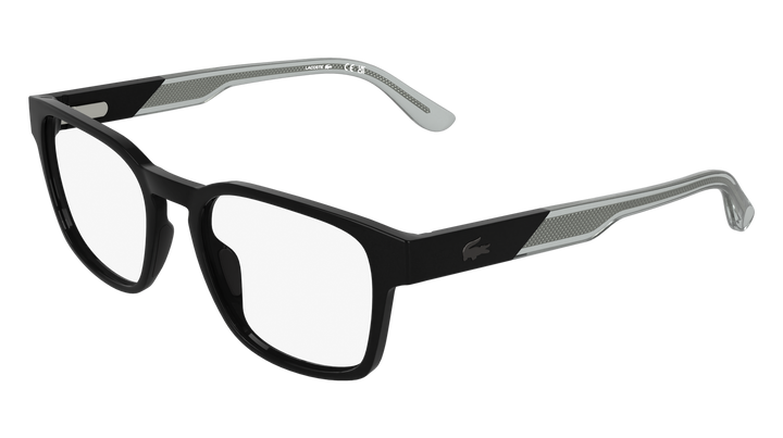 LACOSTE L4010 001 53 Unisex Eyeglasses-image 1