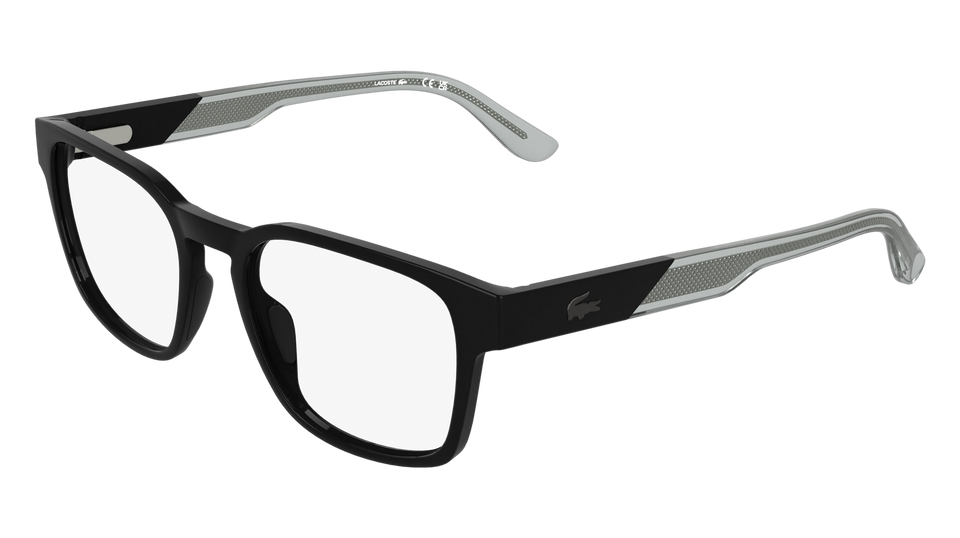 LACOSTE L4010 001 53 Unisex Eyeglasses