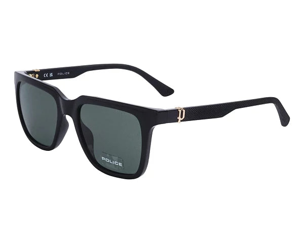 POLICE SPLN34 Z42Y 54 Men's Rimless Sunglasses image 1