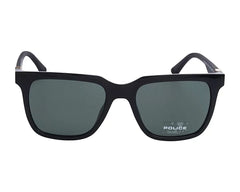 POLICE SPLN34 Z42Y 54 Men's Rimless Sunglasses image 2