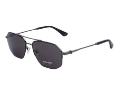 POLICE SPLN39 0K56 57 Unisex Full Rim Sunglasses image 1