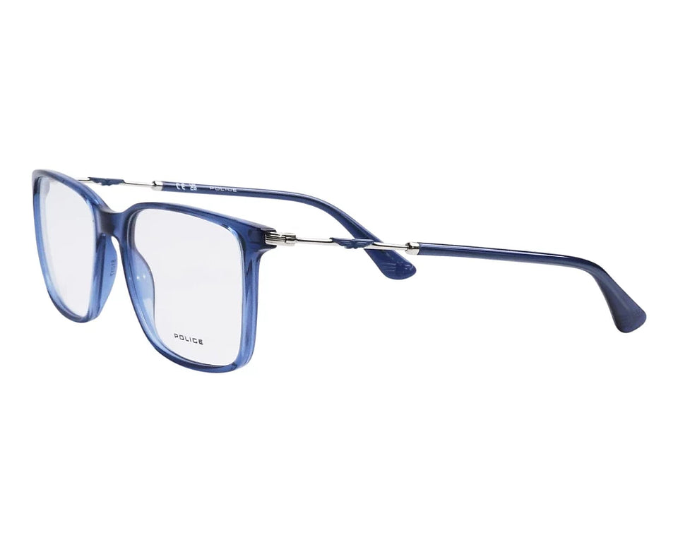 Police VK133 6LAP51 Unisex Eyeglasses