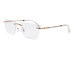 POLICE VPLN27 0579 53 Unisex Eyeglasses-image 1