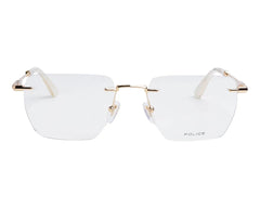 POLICE VPLN27 0579 53 Unisex Eyeglasses-image 2
