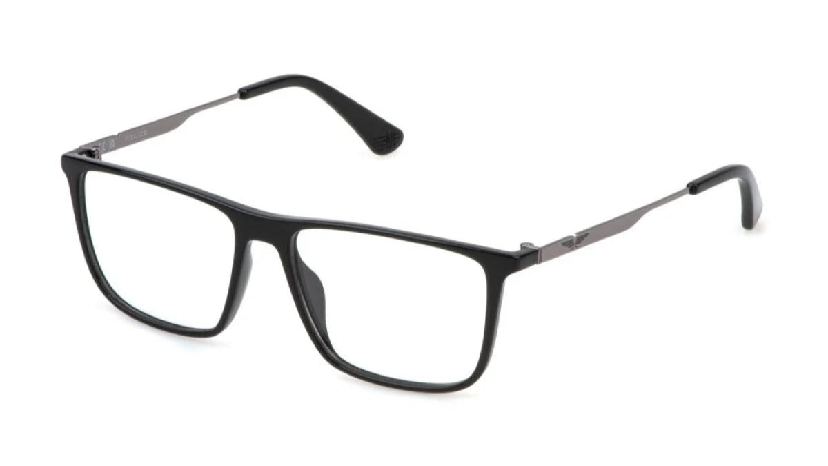 POLICE VPLP09 0Z42 54 Unisex Eyeglasses-image 1