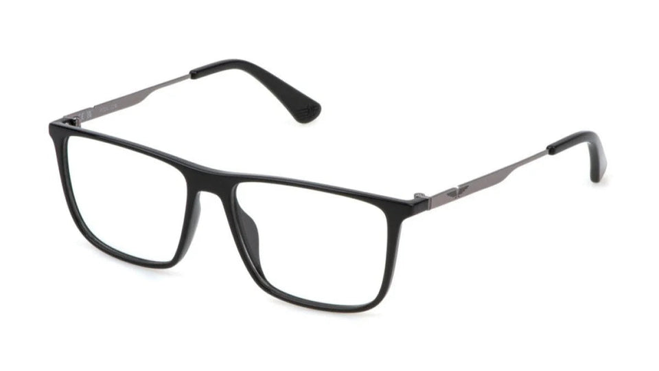 POLICE VPLP09 0Z42 54 Unisex Eyeglasses