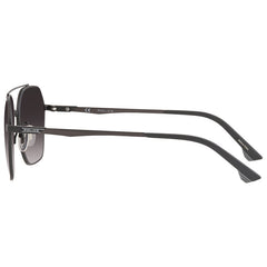 POLICE SPL996 568 55 Men's Full Rim Sunglasses image 2