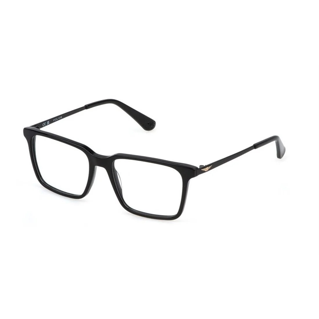 POLICE VK142 0700 50 Unisex Eyeglasses-image 1