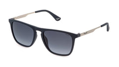 Police Square Style Sunglasses-image 1