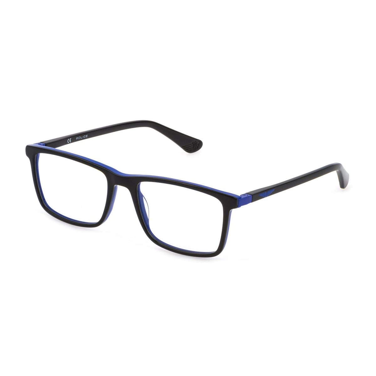 Police VK096 0C1251 Unisex Eyeglasses-image 1