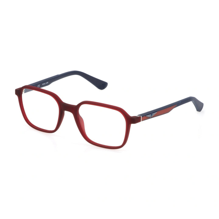Police VK111 06F5 50 Unisex Eyeglasses-image 1