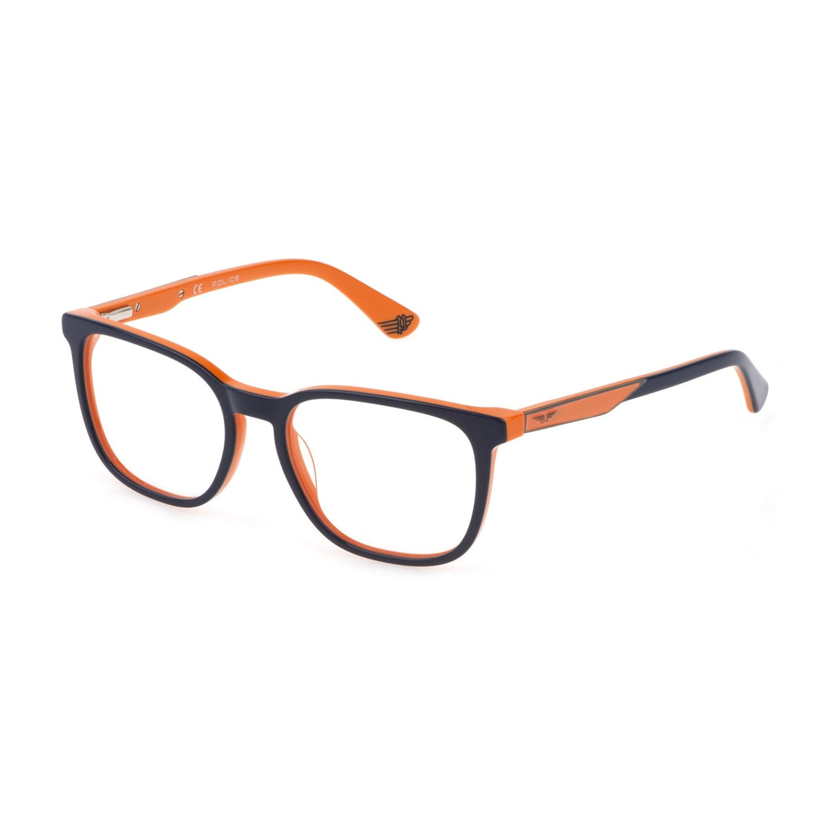Police VK121 0L7551 Unisex Eyeglasses-image 1