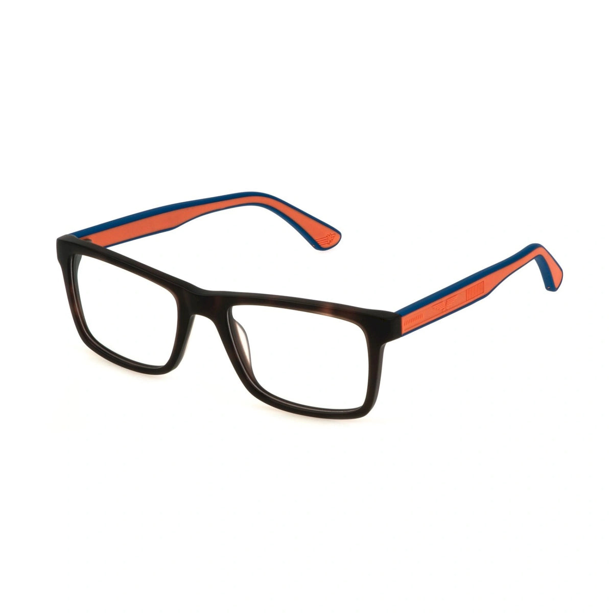 Police VK134 909M50 Unisex Eyeglasses-image 1
