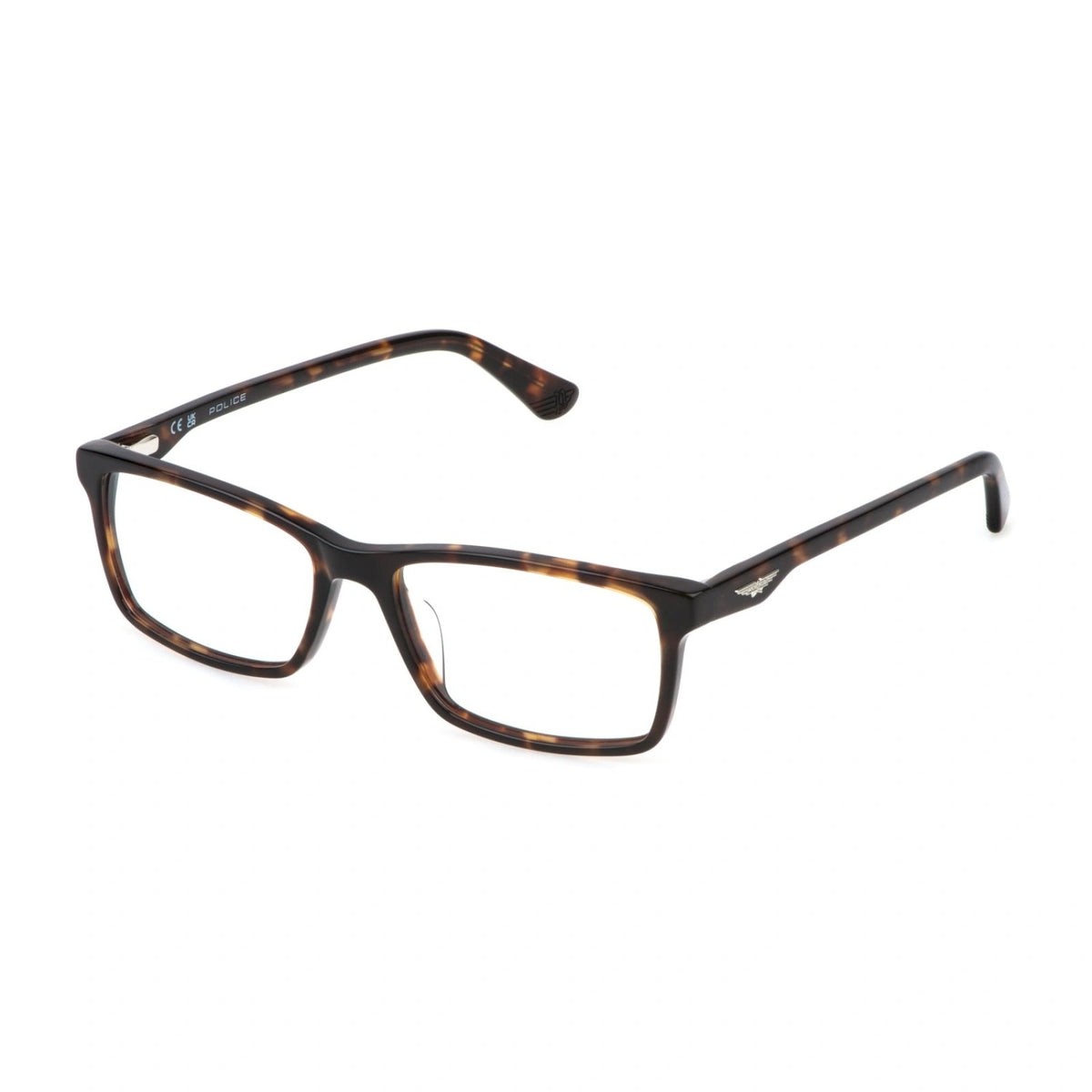 POLICE VPLN82 04BL 57 Unisex Eyeglasses-image 1