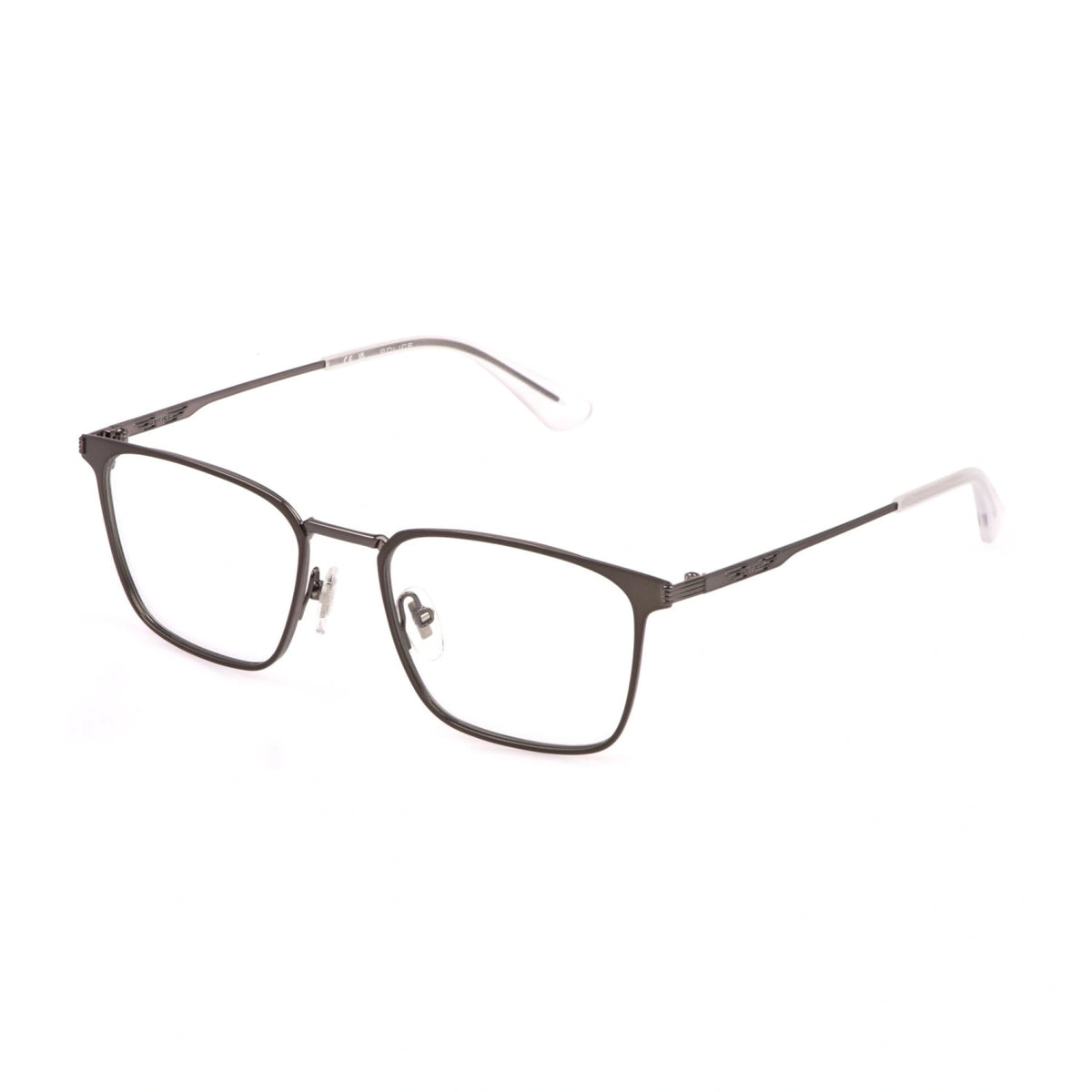 POLICE VPLQ70 0584 52 Unisex Eyeglasses-image 1