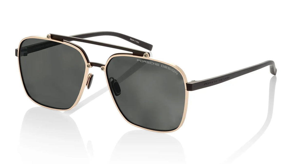 Porcshe Design Square Men's P8937 Sunglasses-image 1