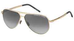 Porcshe Design Aviator Men's P8942 Sunglasses-image 1