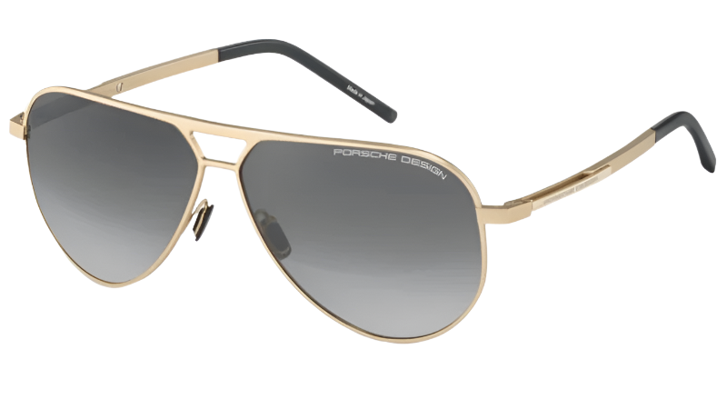 Porcshe Design Aviator Men's P8942 Sunglasses