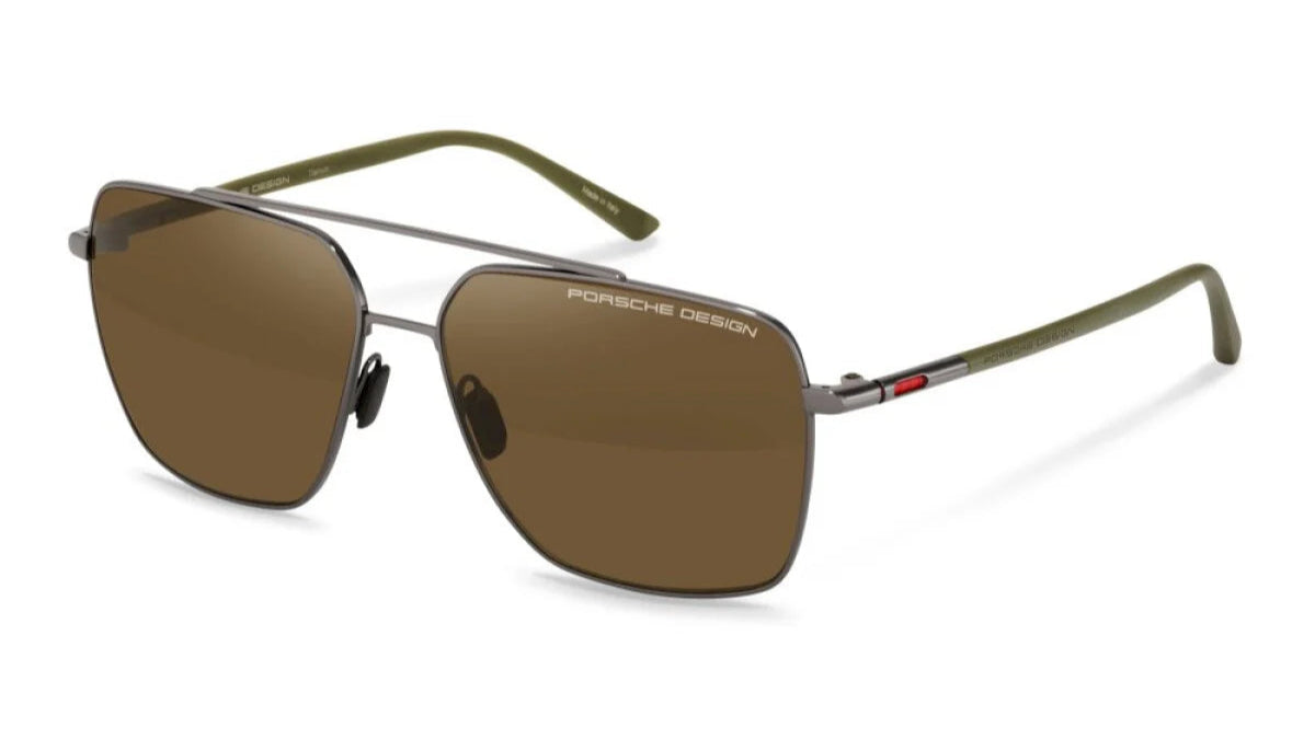 Porsche P8974 Unisex Design Sunglasses-image 1