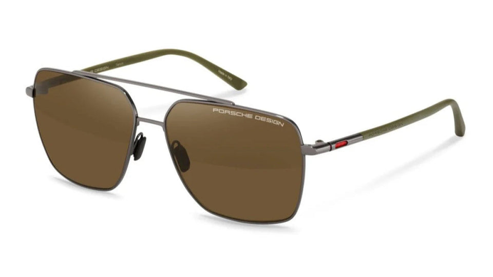 Porsche P8974 Unisex Design Sunglasses