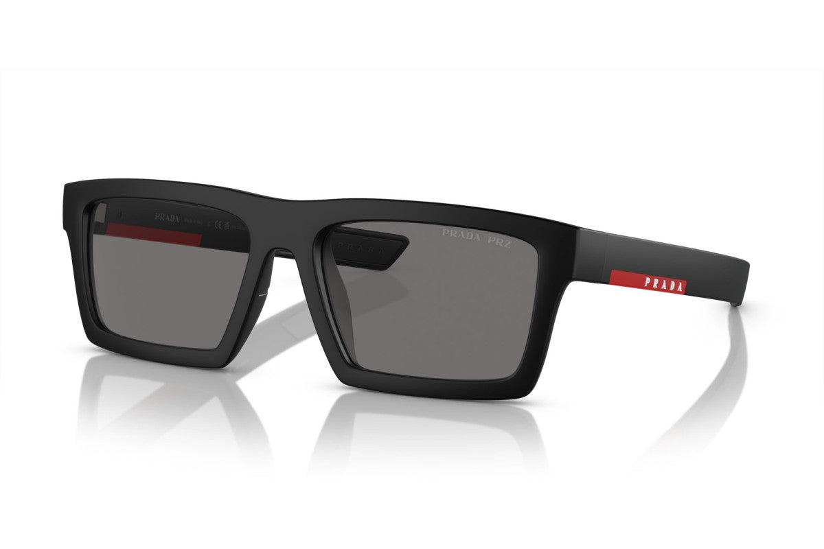 Prada Rectangle SPS 02ZSU Men's Sunglasses-image 1