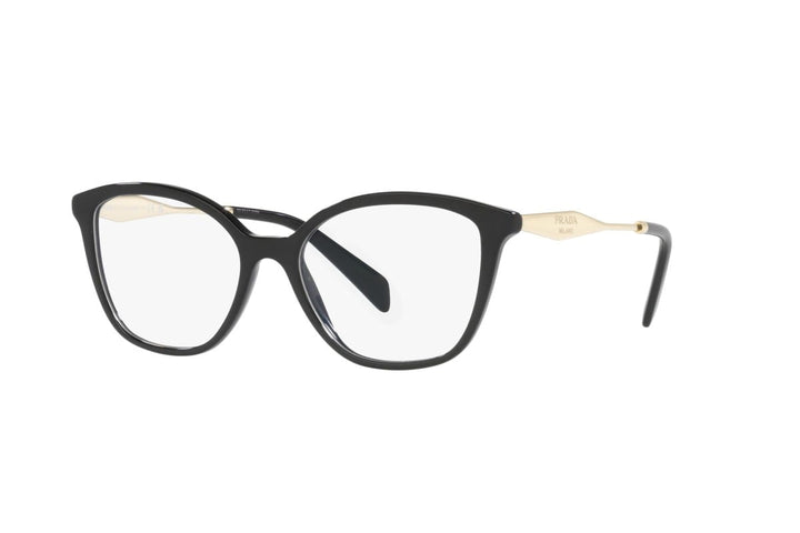 PRADA 0PR 02ZV 1AB1O1 54 Women Eyeglasses image - 1