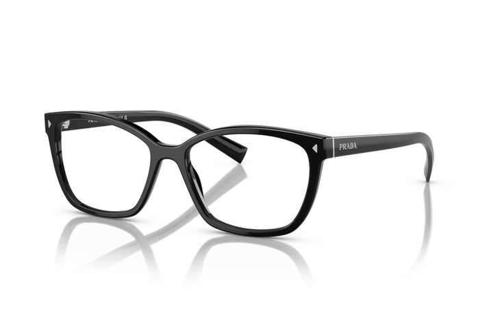 PRADA 0PR 15ZV 1AB1O1 53 Women Eyeglasses image - 1