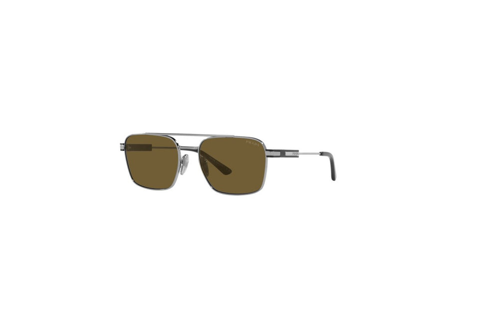 PRADA MILANO Aviator-Style Sunglasses